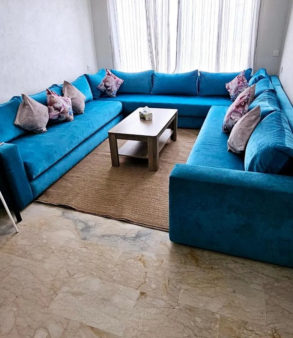 Ferienwohnung Luxury Pearl Of Agadir Apartment
