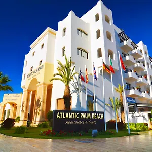 4* شقة فندقية أتلانتيك بالم بيتش
