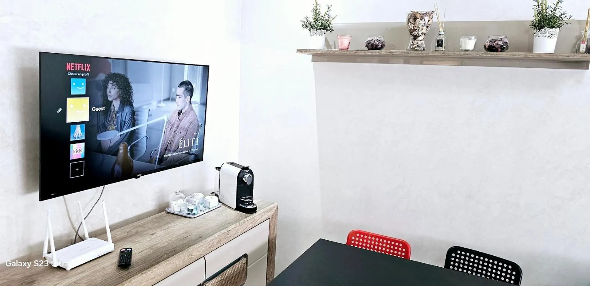 Apartmán Luxury Pearl Of Agádír Maroko
