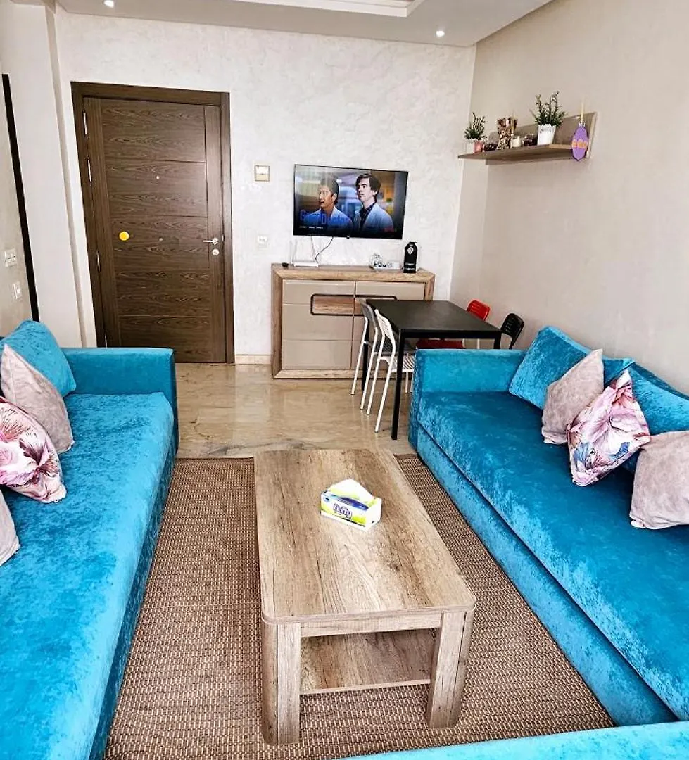 Apartmán Luxury Pearl Of Agádír