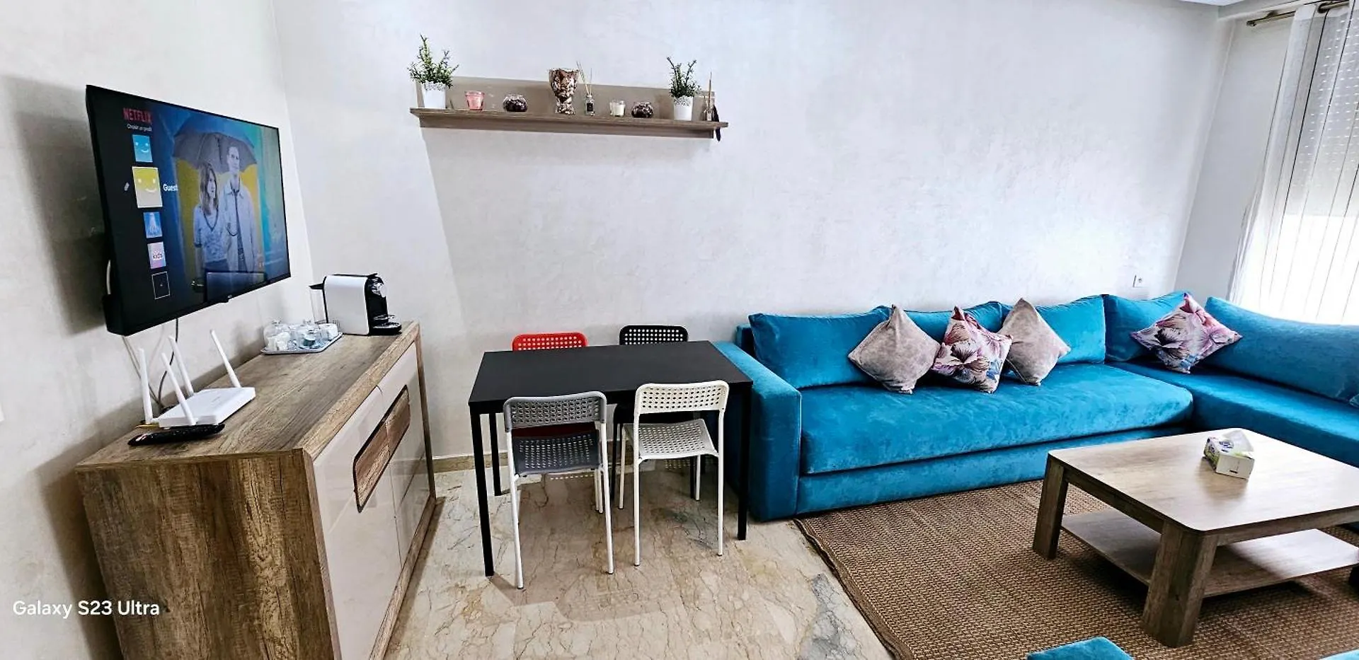 Apartmán Luxury Pearl Of Agádír